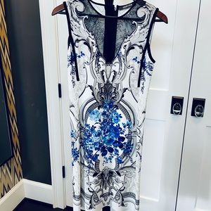 Roberto Cavalli Bodycon Dress